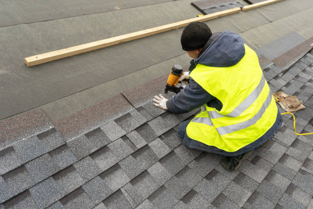 Best Residential Roofing Contractor  in Saginaw, MI